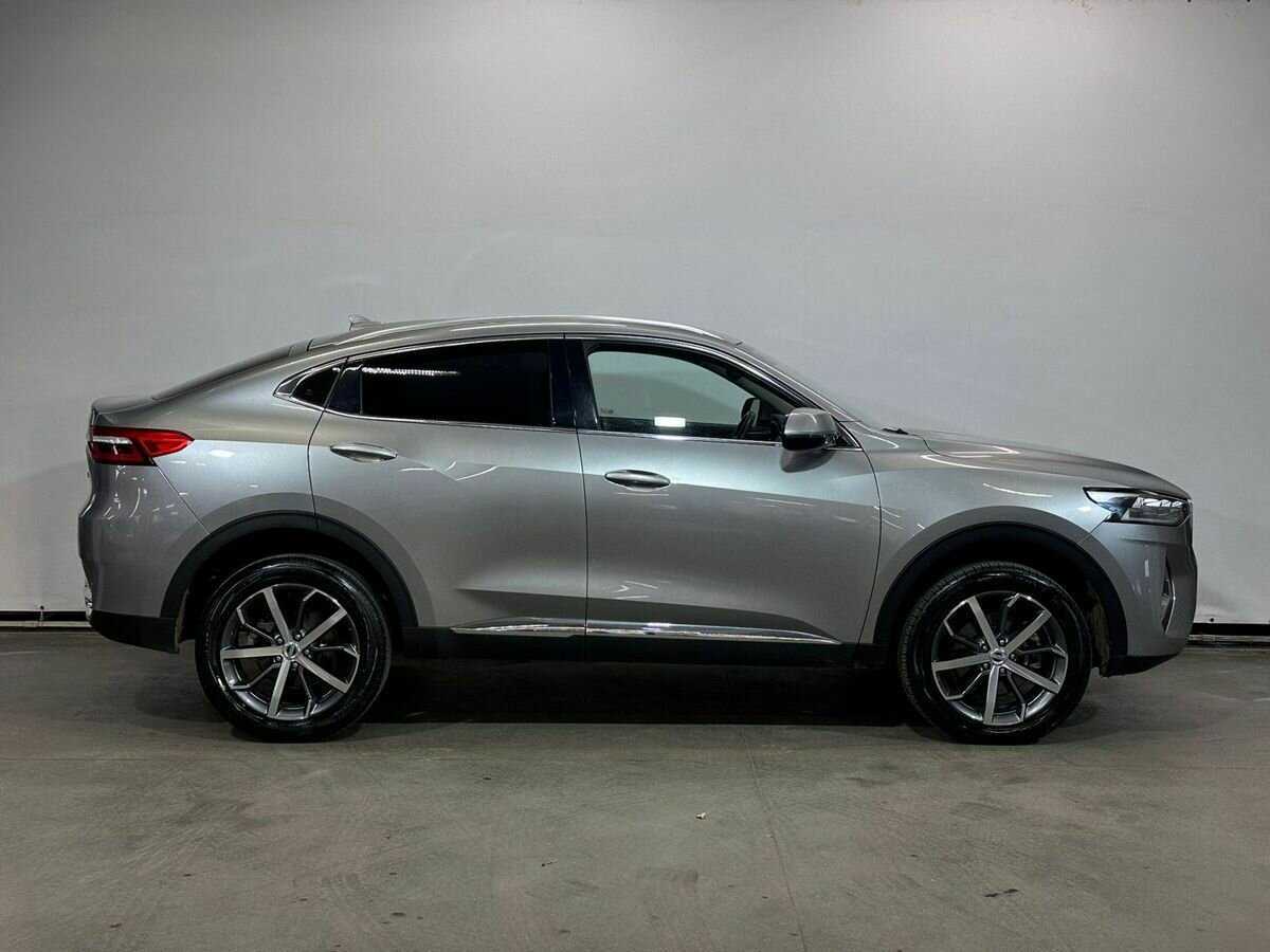 Б/У Хавал Ф7-икс 2021 года. Фото: #3