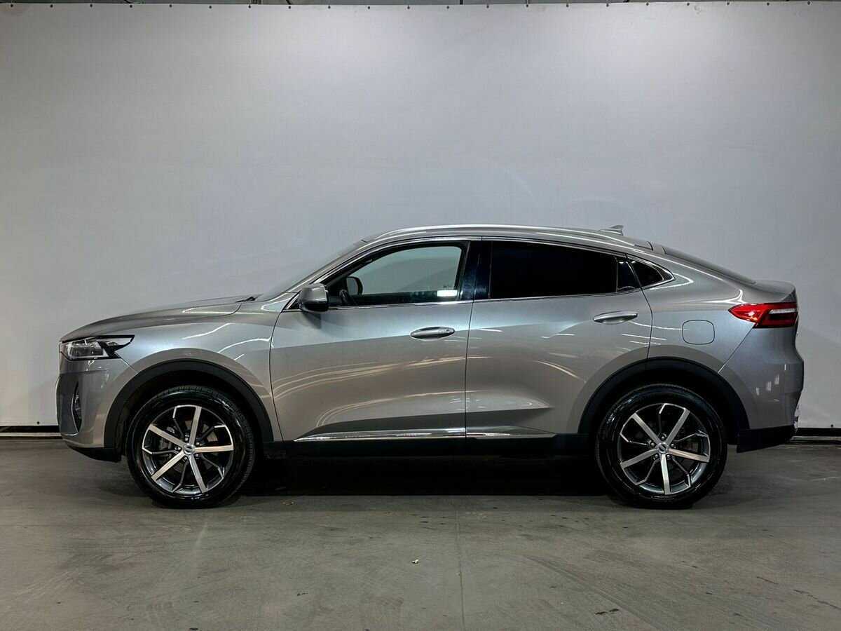 Б/У Хавал Ф7-икс 2021 года. Фото: #7