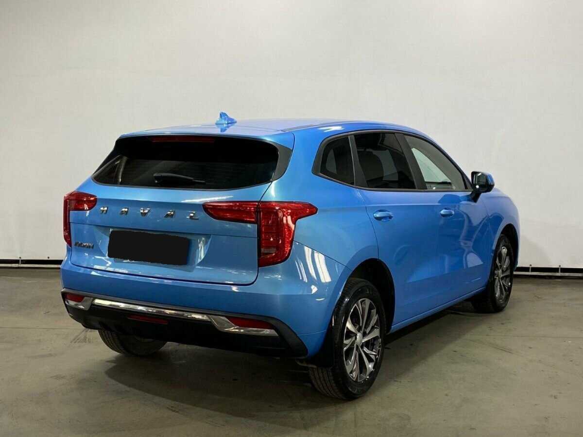 Б/У Хавал Джолион 2021 года. Фото: #5