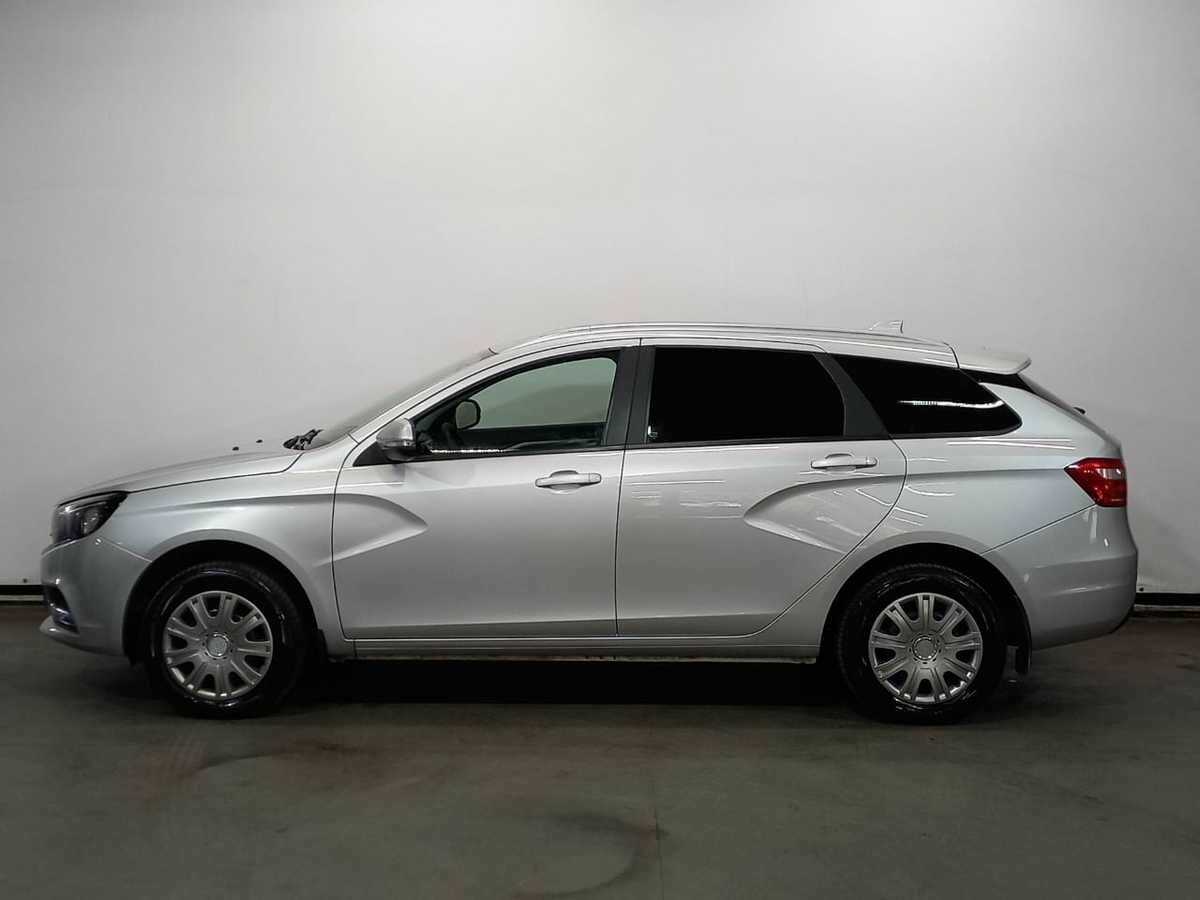 Б/У Лада (ВАЗ) Веста 2021 года. Фото: #7