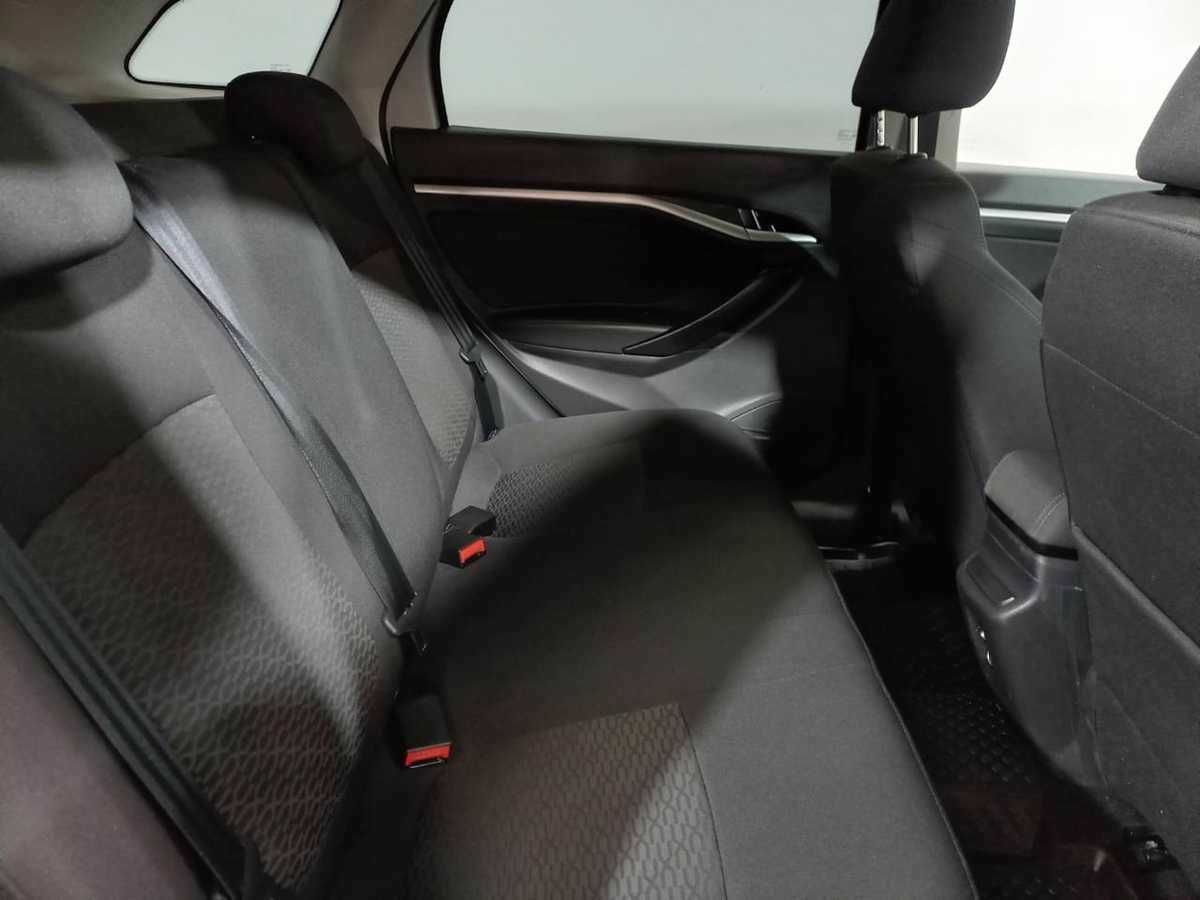 Б/У Лада (ВАЗ) Веста 2021 года. Фото: #10