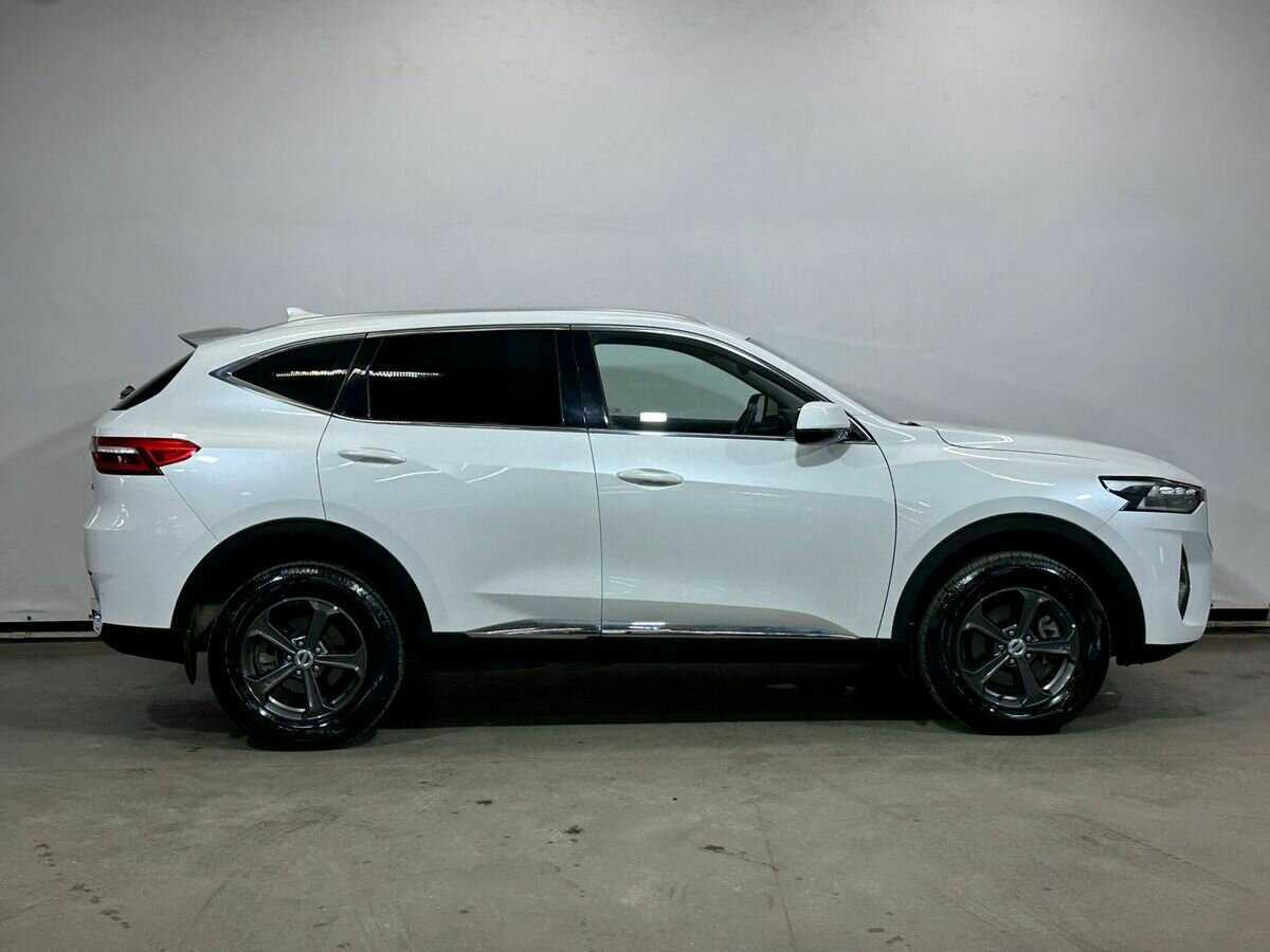 Б/У Хавал Ф7 2021 года. Фото: #3