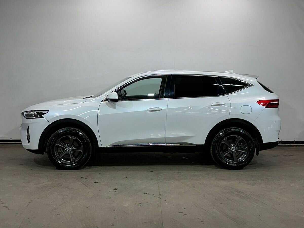 Б/У Хавал Ф7 2021 года. Фото: #7