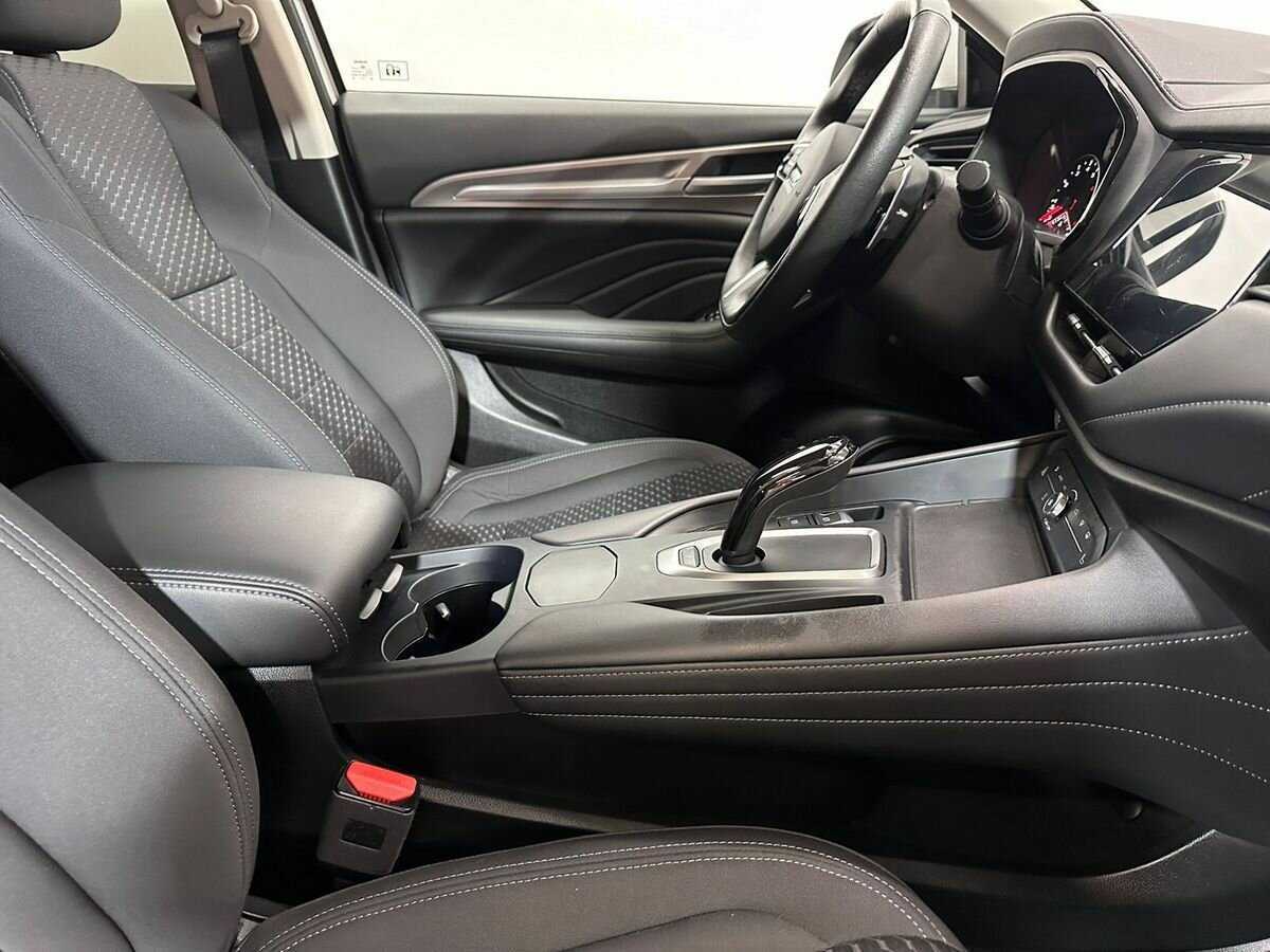 Б/У Хавал Ф7 2021 года. Фото: #9