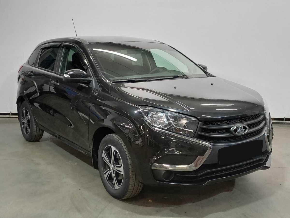 Lada (ВАЗ) XRAY 2021 года с пробегом. Фото: #2