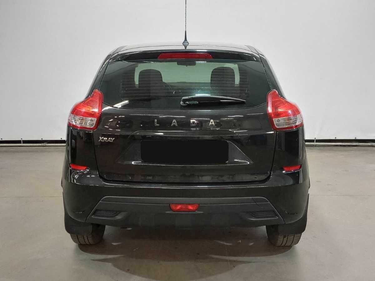 Lada (ВАЗ) XRAY 2021 года с пробегом. Фото: #5
