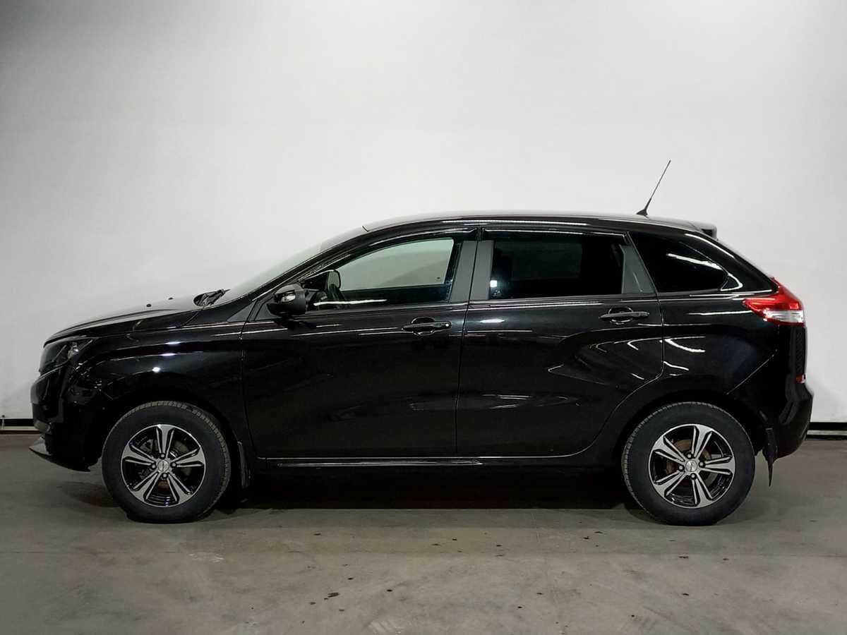 Lada (ВАЗ) XRAY 2021 года с пробегом. Фото: #7