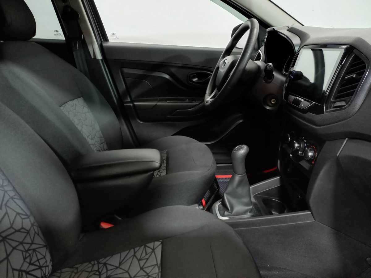 Lada (ВАЗ) XRAY 2021 года с пробегом. Фото: #9