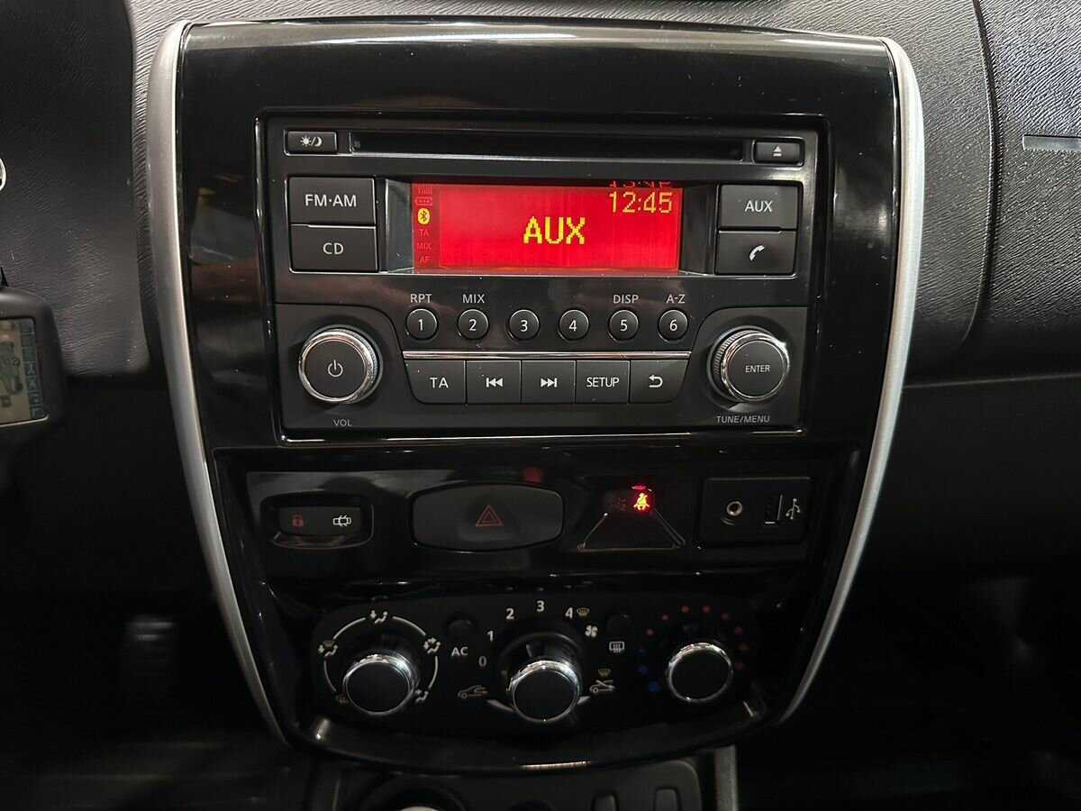 Б/У Ниссан Террано 2014 года. Фото: #11