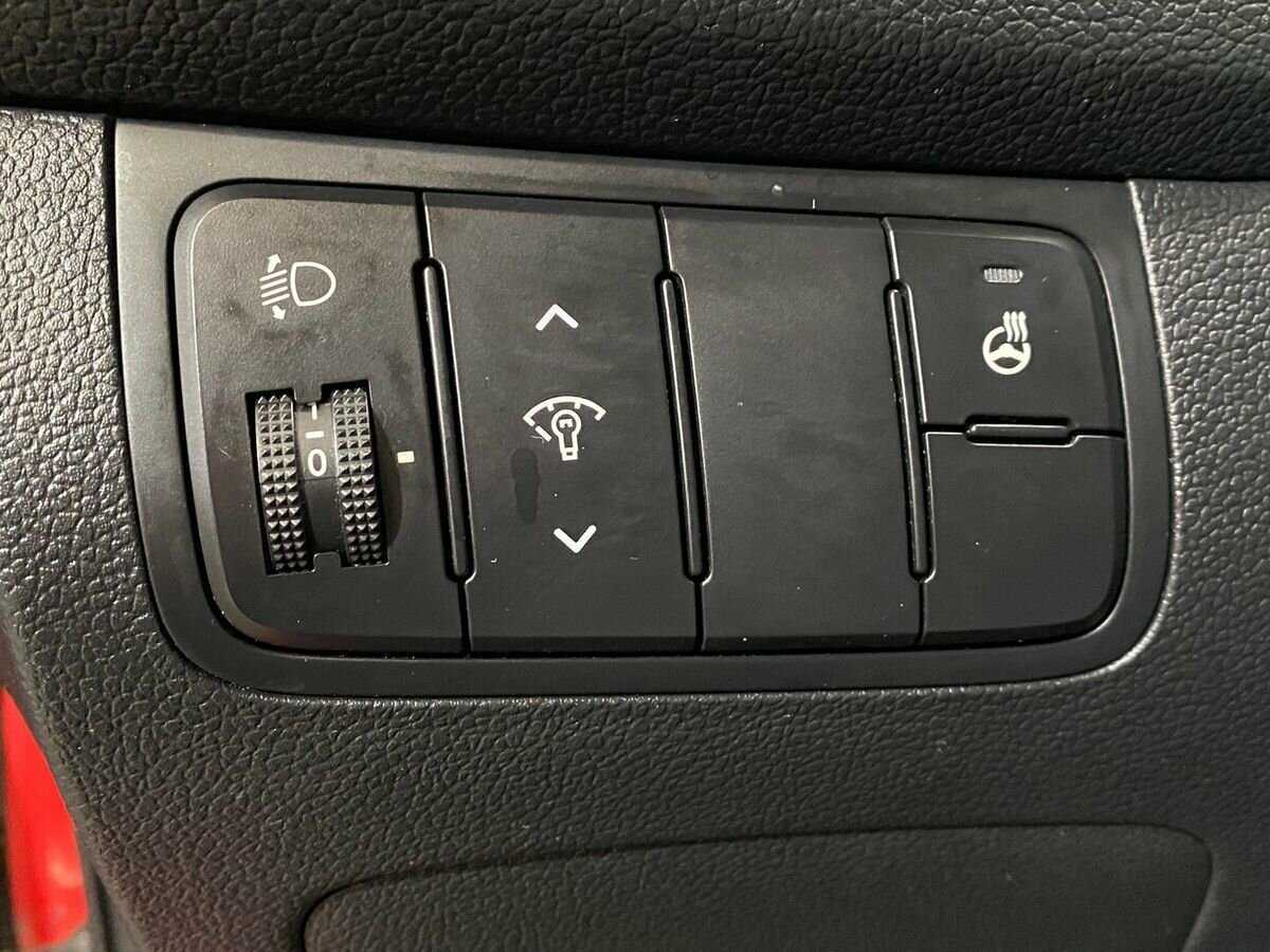 Б/У Киа Сид 2016 года. Фото: #13