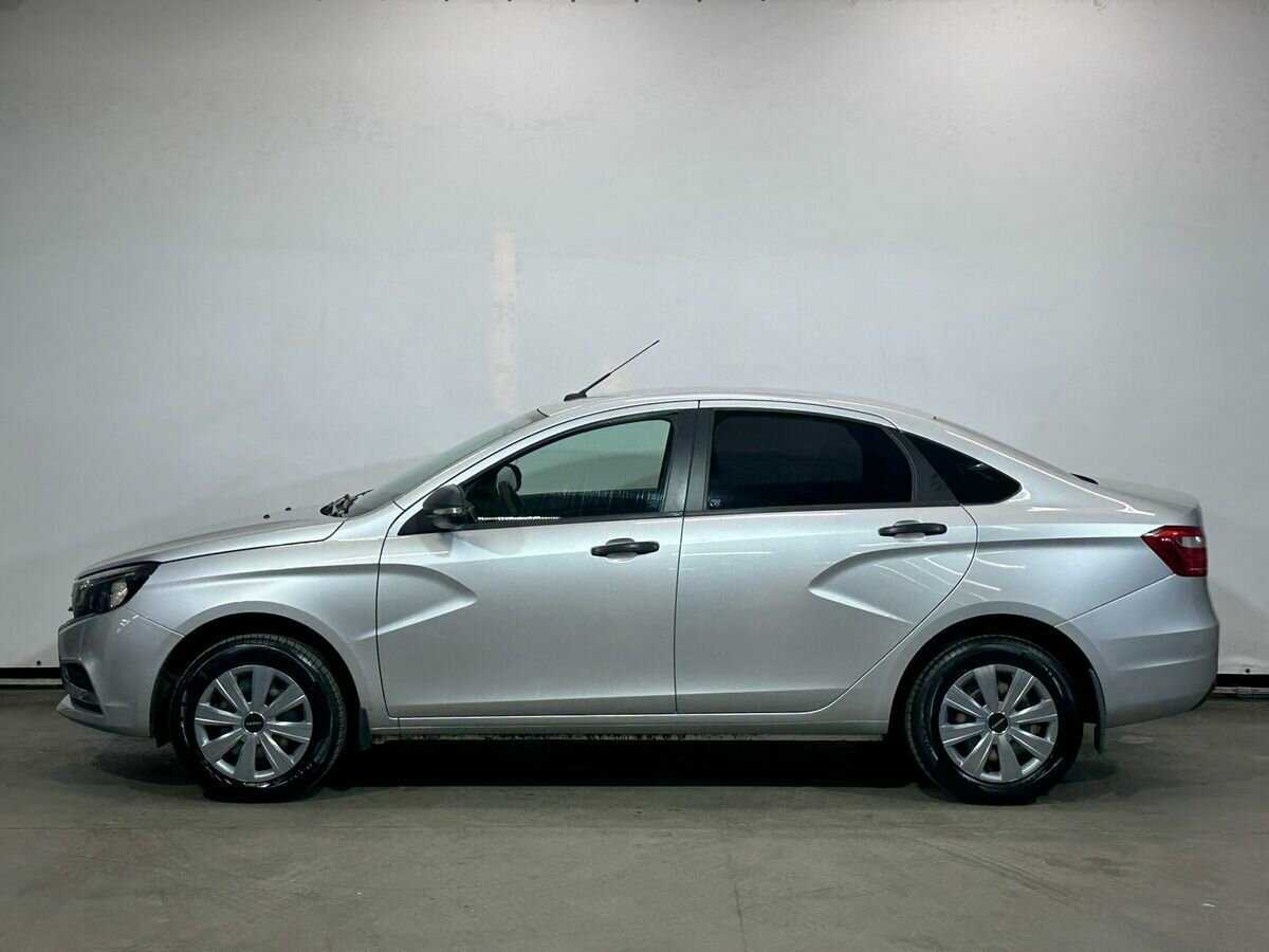 Lada (ВАЗ) Vesta 2016 года с пробегом. Фото: #7