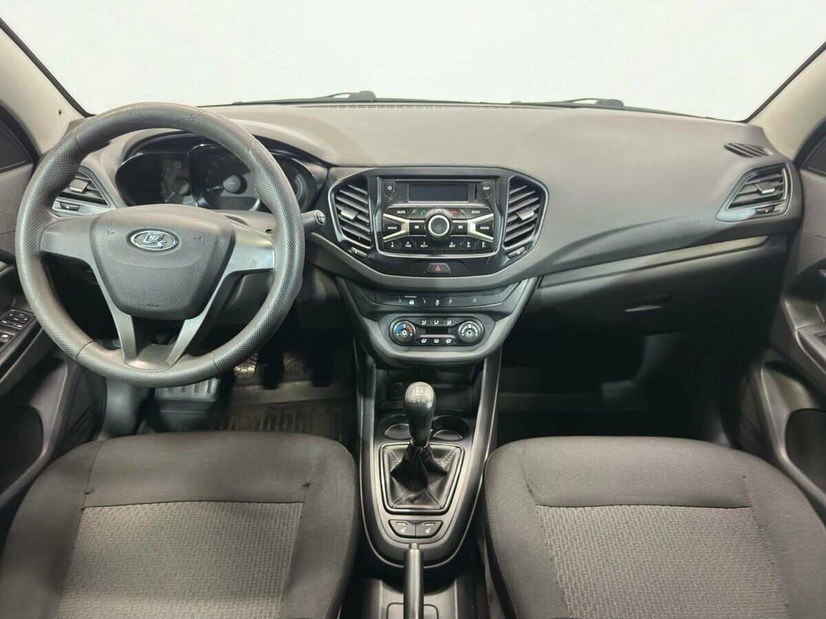 Lada (ВАЗ) Vesta 2016 года с пробегом. Фото: #8