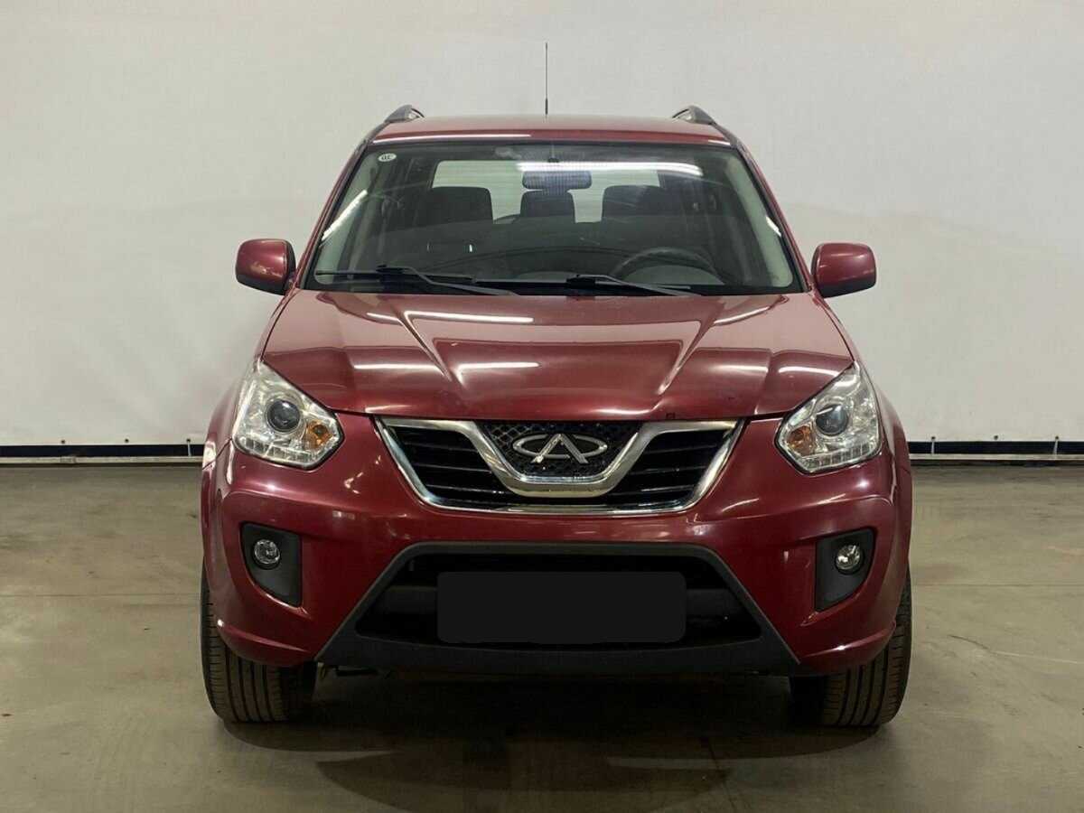 Б/У Чери Тигго (Т11) 2013 года. Фото: #1