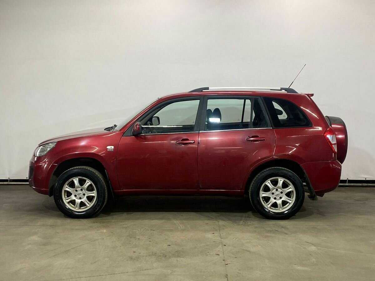 Б/У Чери Тигго (Т11) 2013 года. Фото: #7