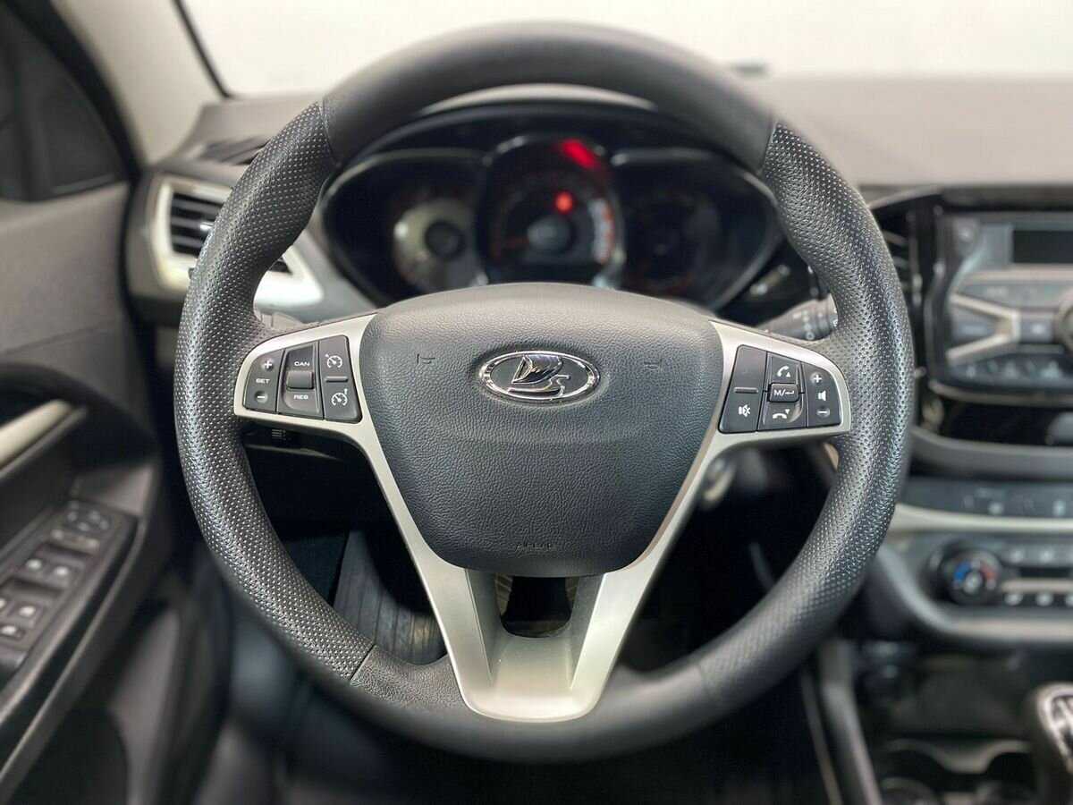 Б/У Лада (ВАЗ) Веста 2020 года. Фото: #12