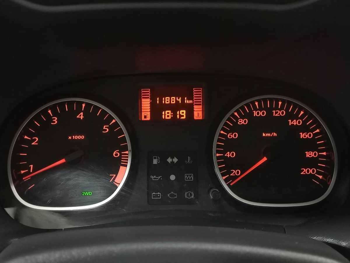 Renault Duster 2012 года с пробегом. Фото: #10