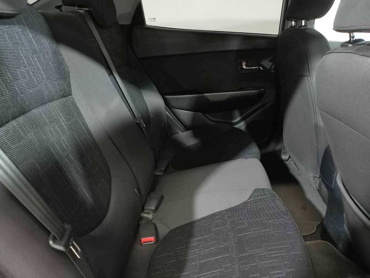 Б/У Киа Рио 2013 года. Фото: #10