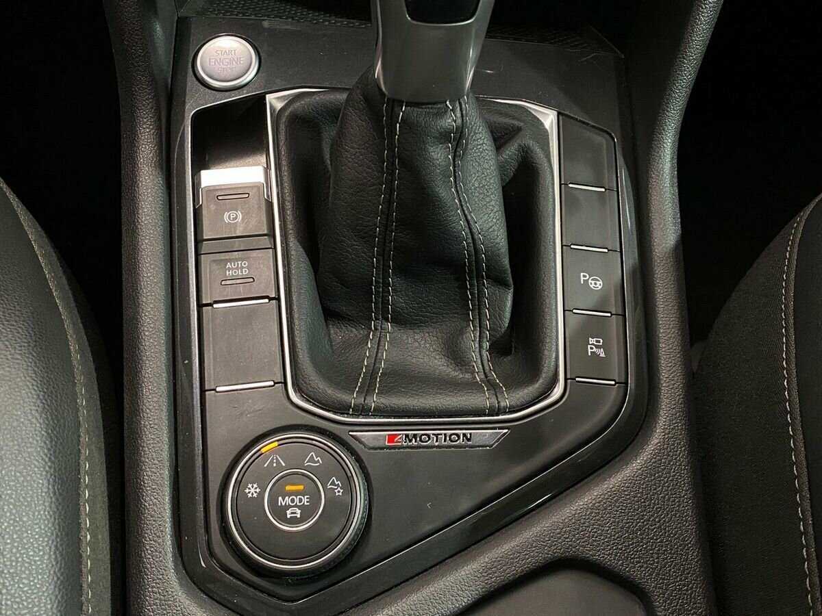 Volkswagen Tiguan 2021 года с пробегом. Фото: #16