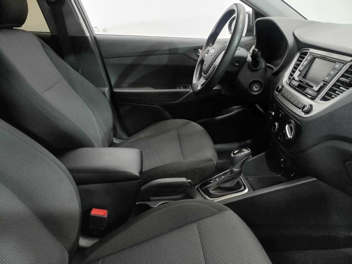 Б/У Хендай Солярис 2020 года. Фото: #8