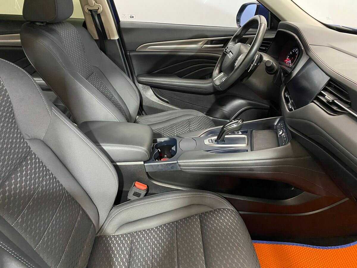 Б/У Хавал Ф7 2021 года. Фото: #9