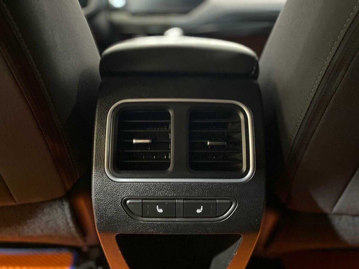 Б/У Хавал Ф7 2021 года. Фото: #16