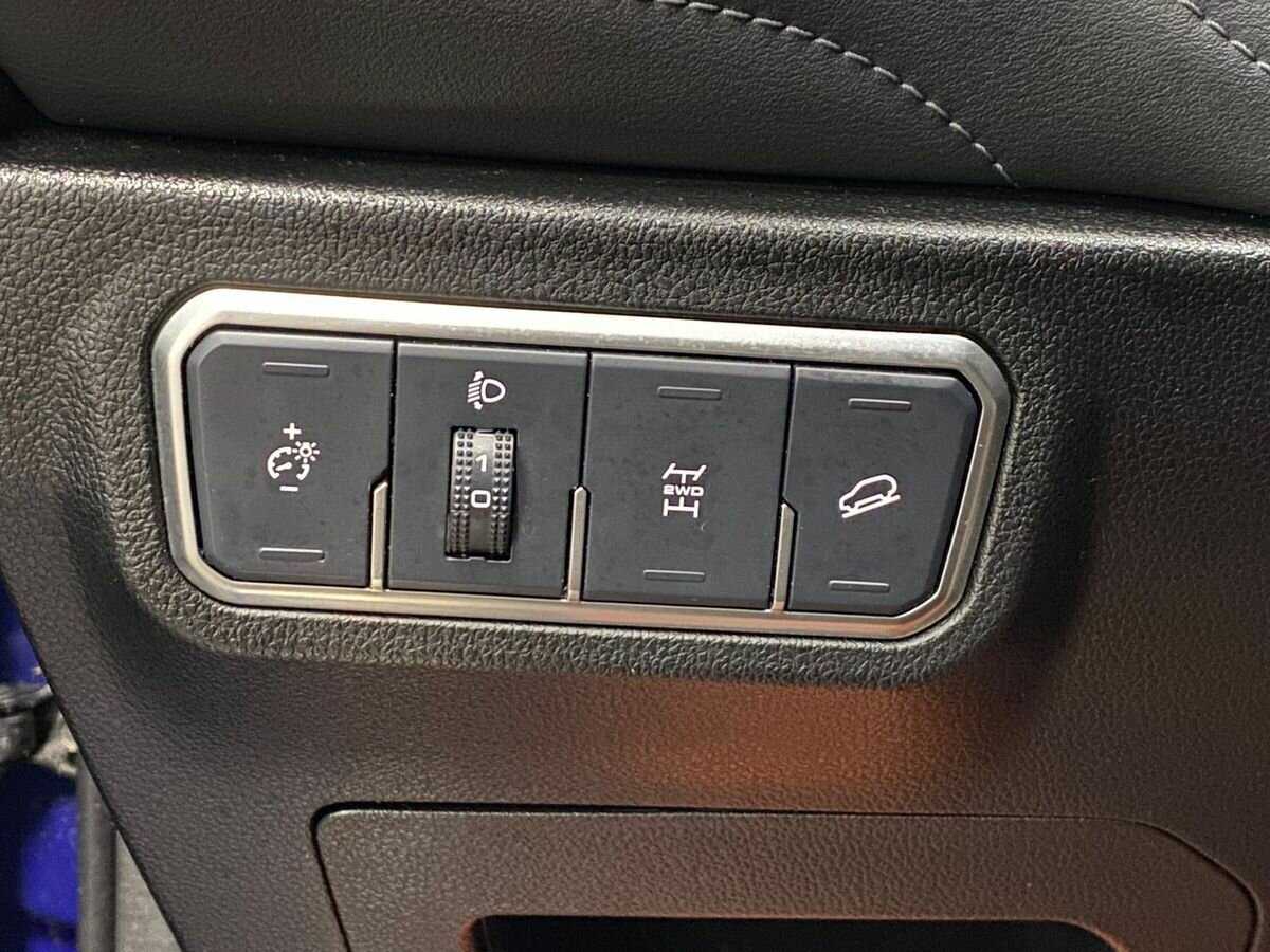 Б/У Хавал Ф7 2021 года. Фото: #17