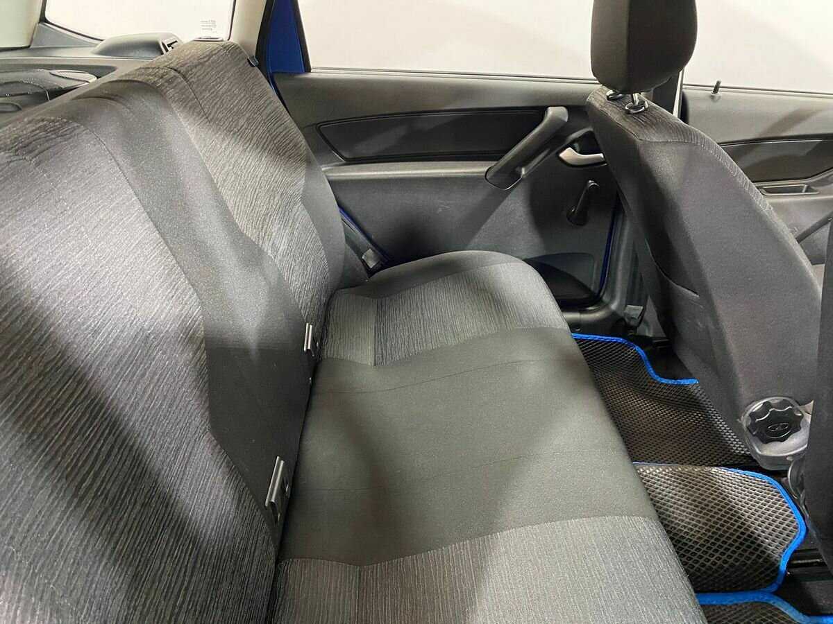 Б/У Лада (ВАЗ) Калина 2017 года. Фото: #8