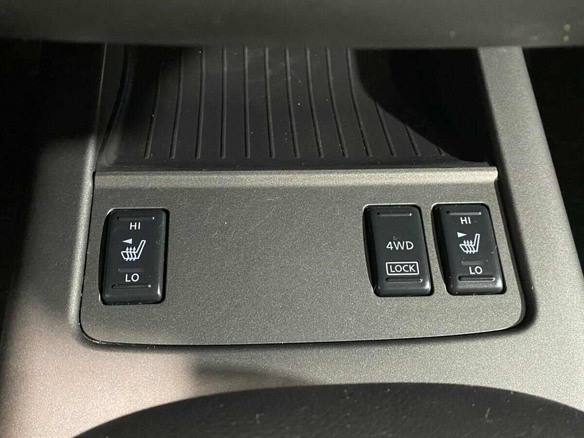 Б/У Ниссан Мурано 2014 года. Фото: #15