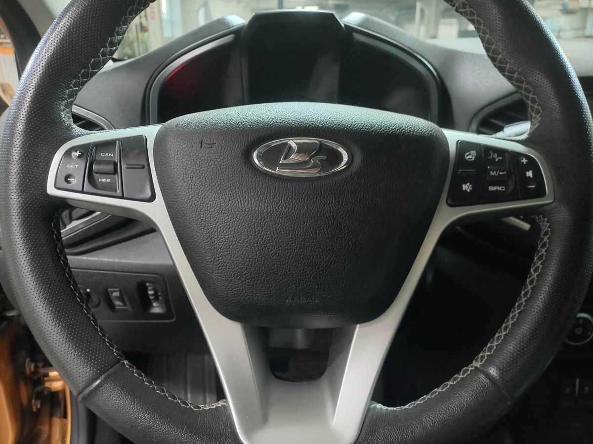 Б/У Лада (ВАЗ) ИКСРЭЙ 2022 года. Фото: #11