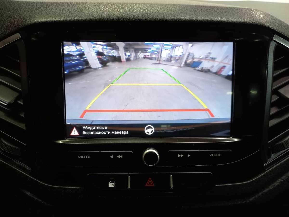 Б/У Лада (ВАЗ) ИКСРЭЙ 2022 года. Фото: #14