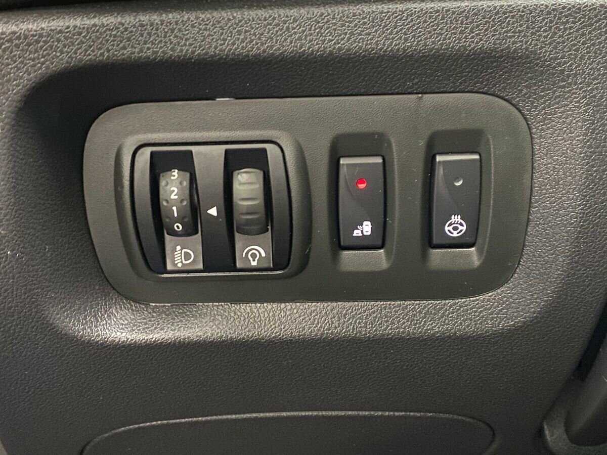 Б/У Рено Каптюр 2021 года. Фото: #18