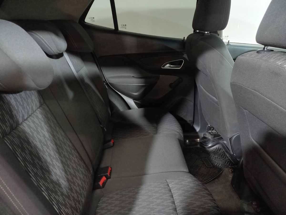 Б/У Опель Мокка 2014 года. Фото: #10