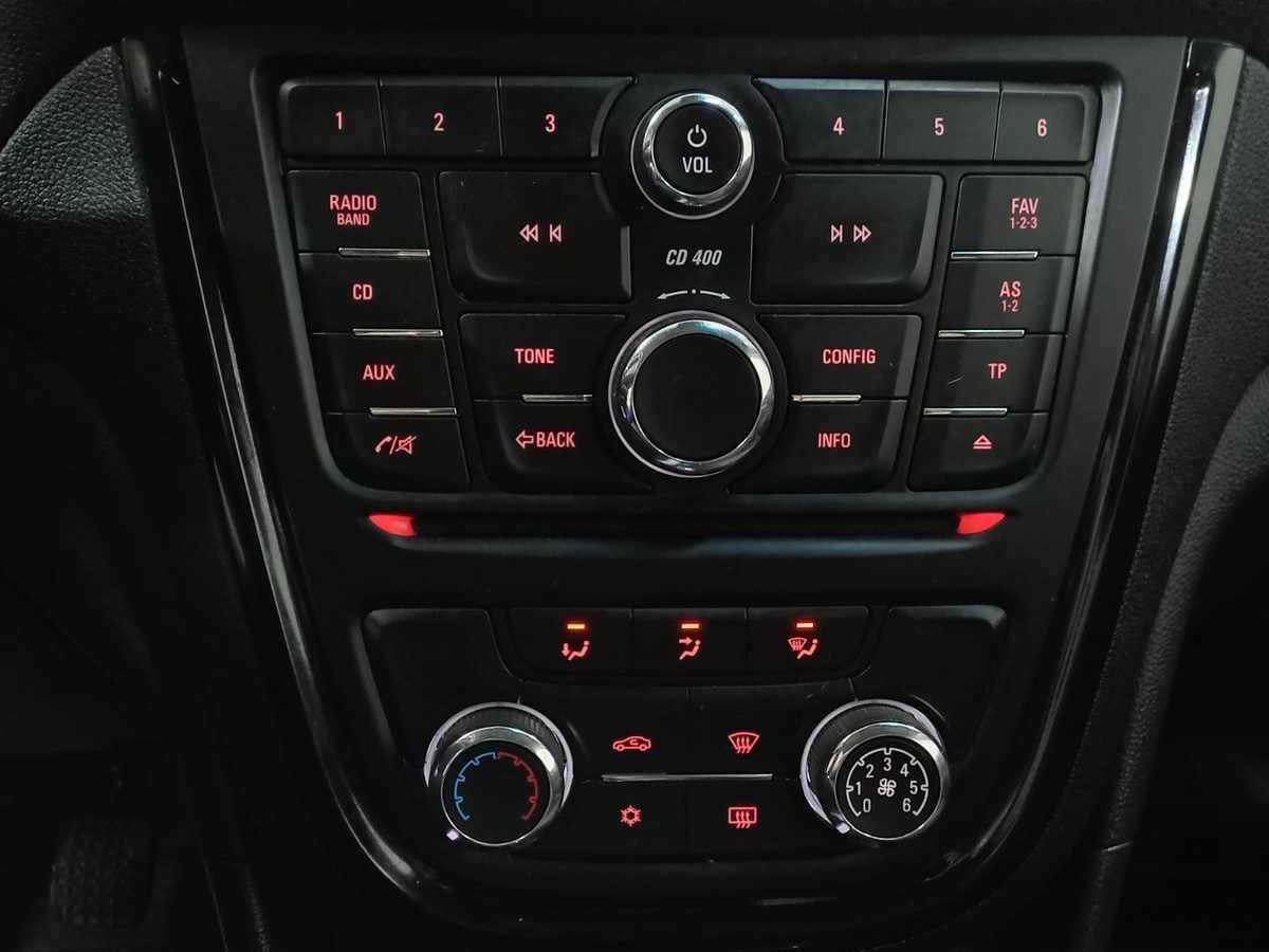 Б/У Опель Мокка 2014 года. Фото: #14