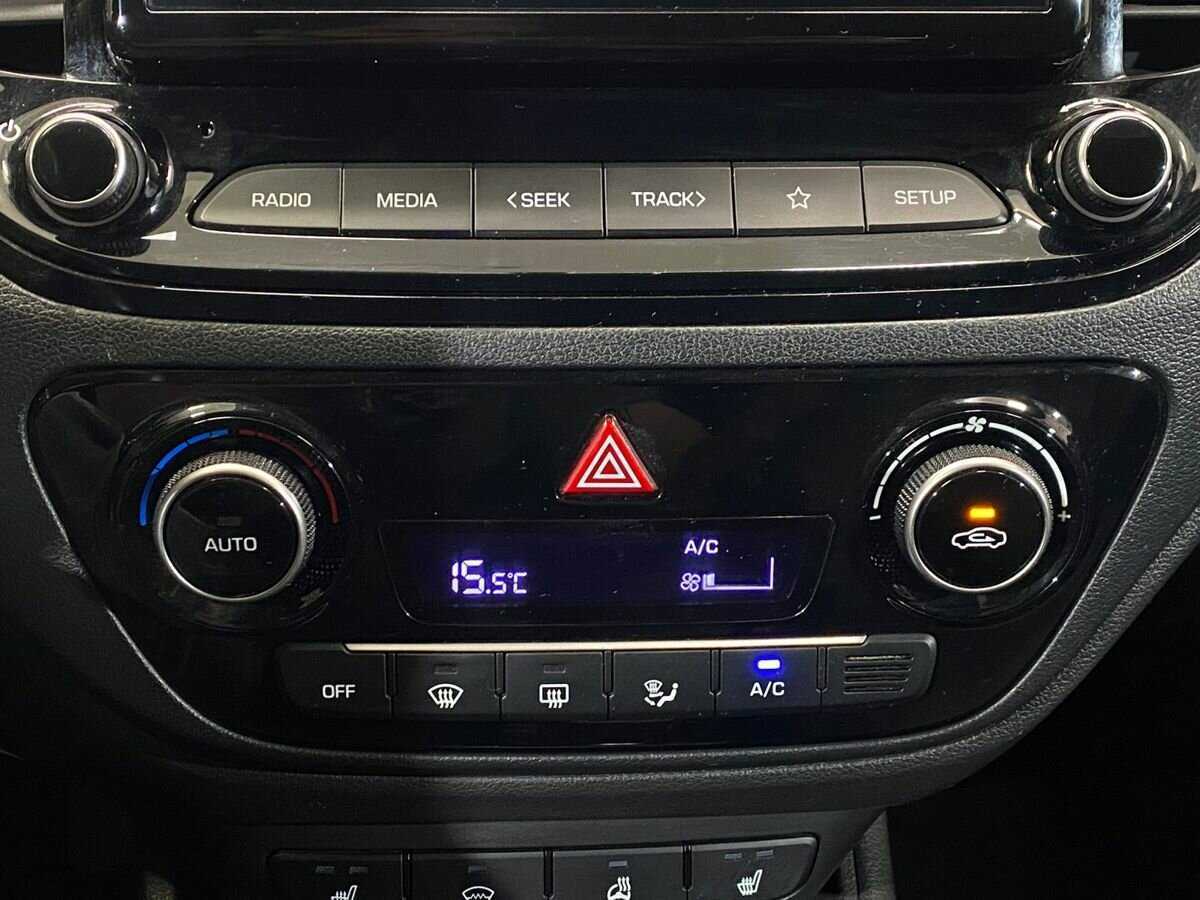 Б/У Хендай Солярис 2020 года. Фото: #14