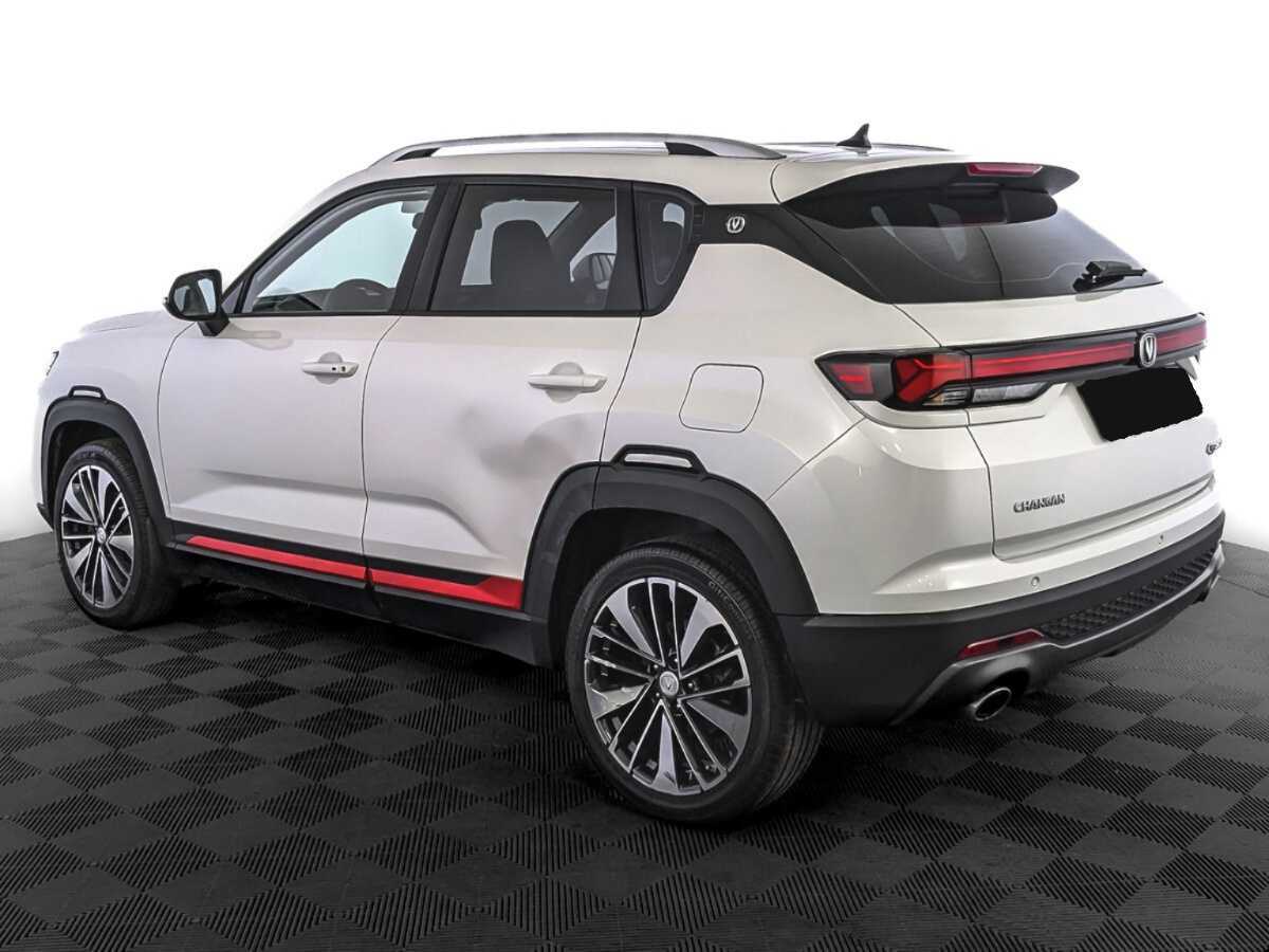 Б/У Чанган КС35Плюс 2023 года. Фото: #6