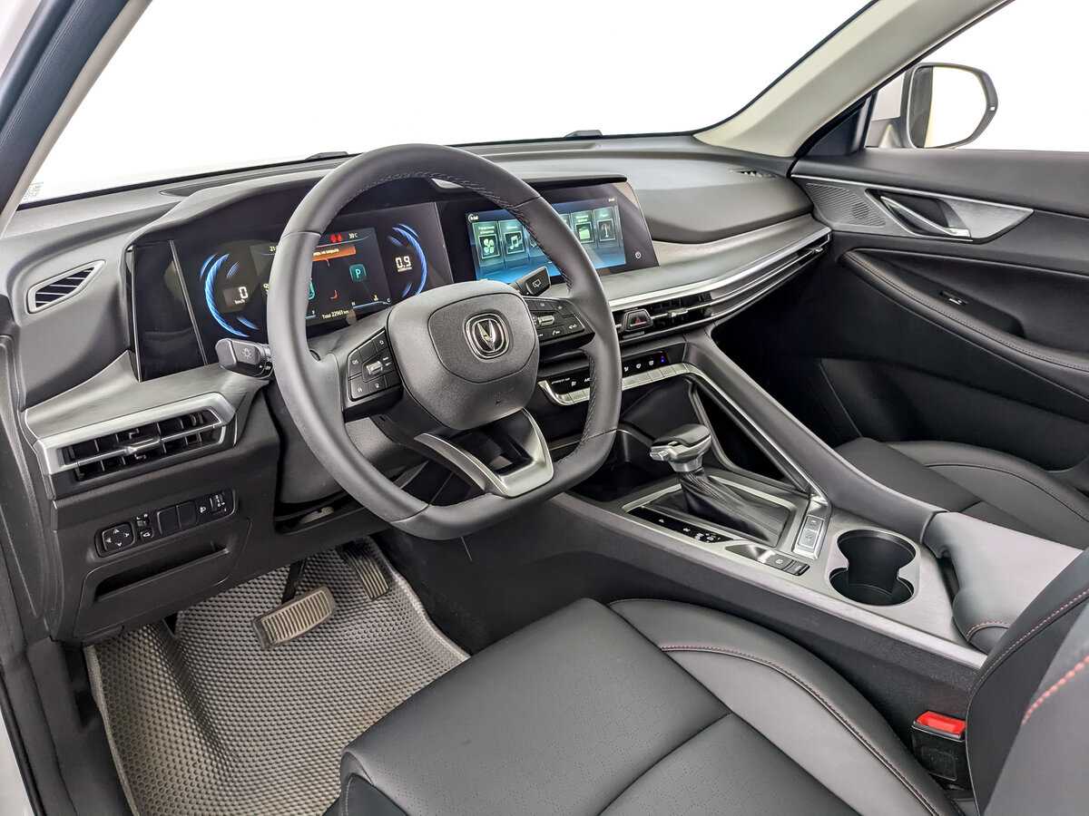 Б/У Чанган КС35Плюс 2023 года. Фото: #13