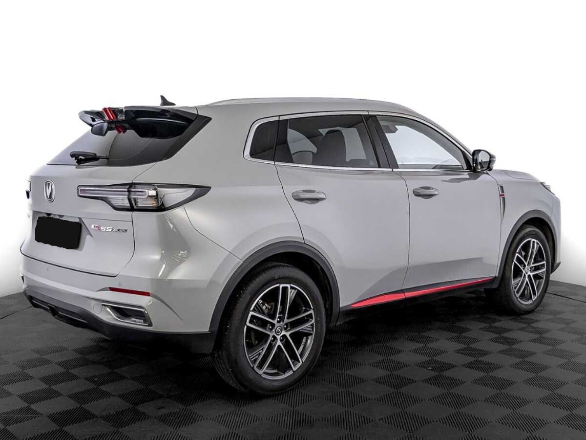 Б/У Чанган КС55Плюс 2023 года. Фото: #4