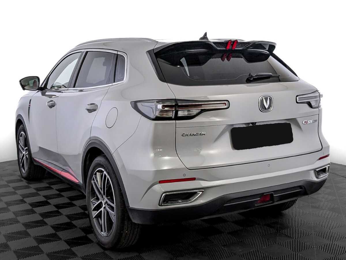 Б/У Чанган КС55Плюс 2023 года. Фото: #6