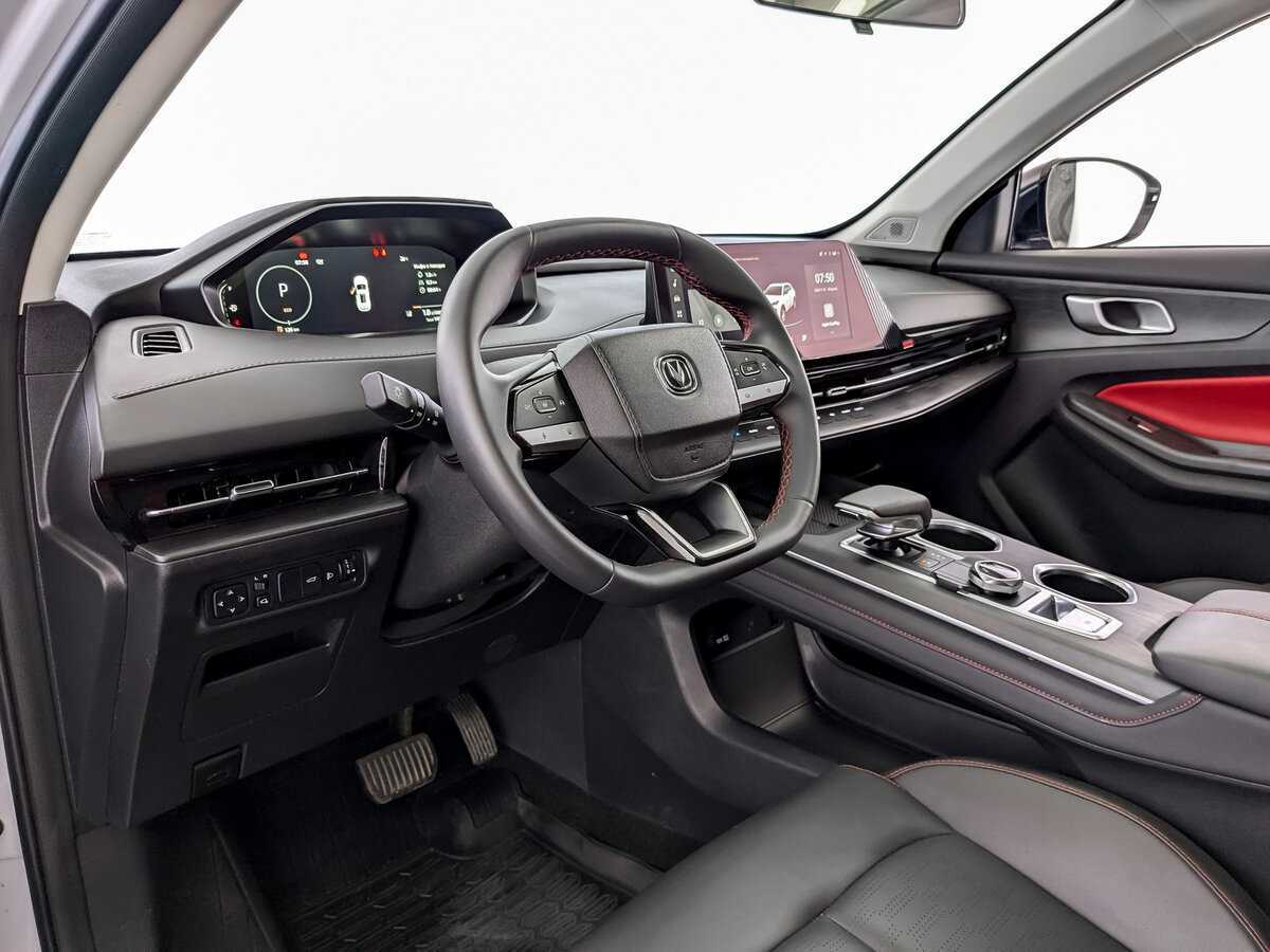 Б/У Чанган КС55Плюс 2023 года. Фото: #13