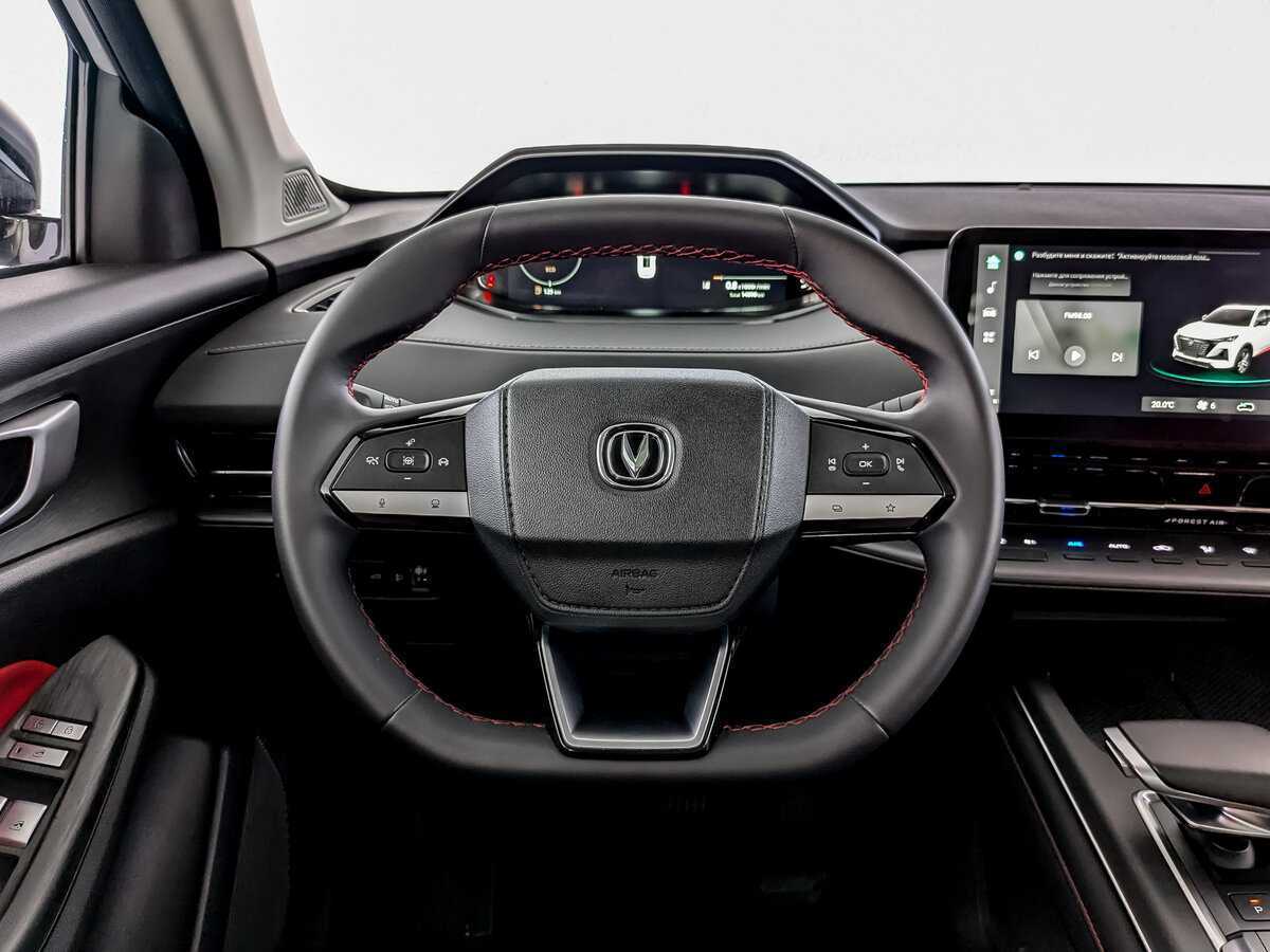 Б/У Чанган КС55Плюс 2023 года. Фото: #17