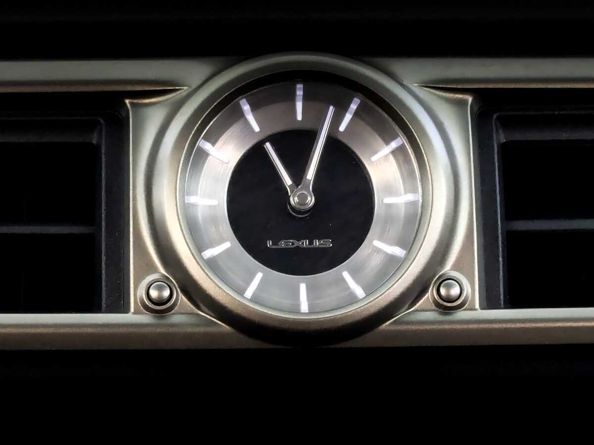 Lexus GS 2014 года с пробегом. Фото: #24