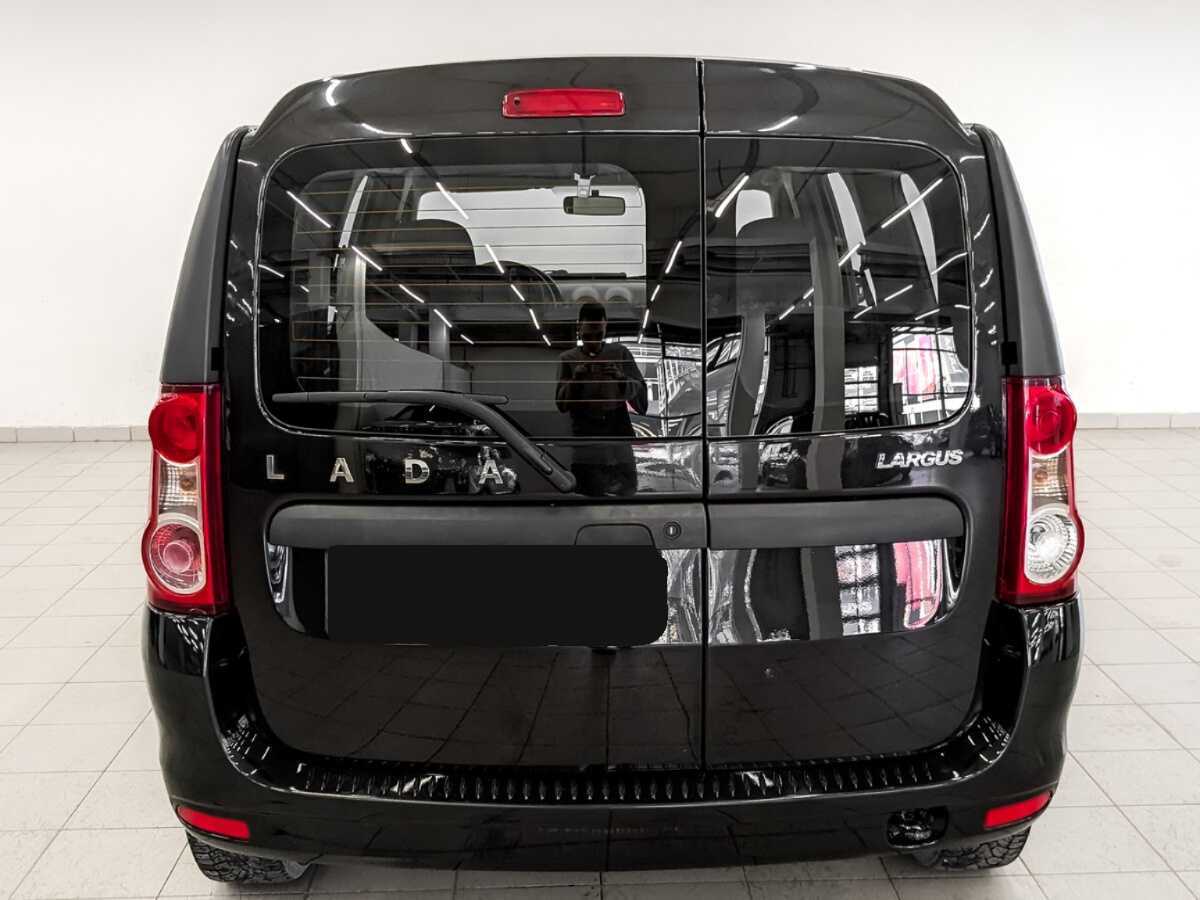 Б/У Лада (ВАЗ) Ларгус 2019 года. Фото: #5