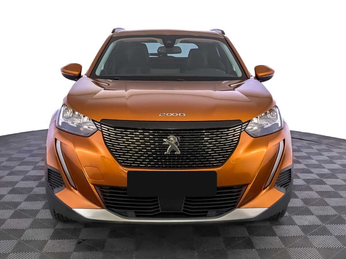 Б/У Пежо 2008 2020 года. Фото: #1