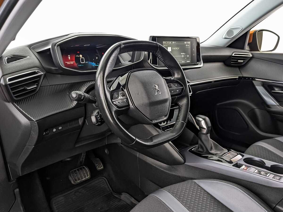 Б/У Пежо 2008 2020 года. Фото: #10