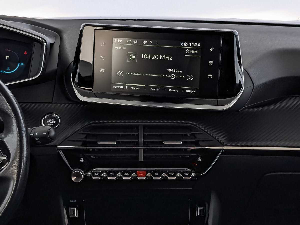 Б/У Пежо 2008 2020 года. Фото: #12