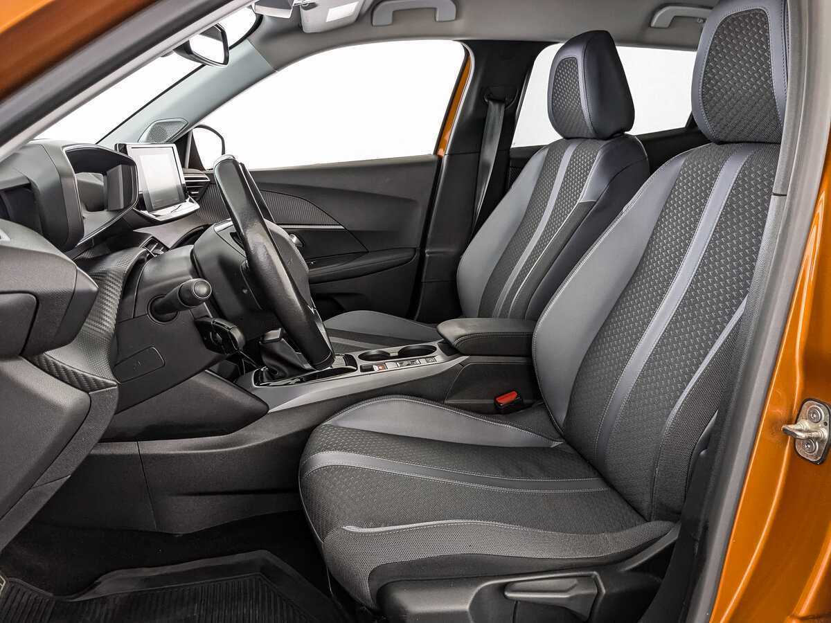 Б/У Пежо 2008 2020 года. Фото: #15