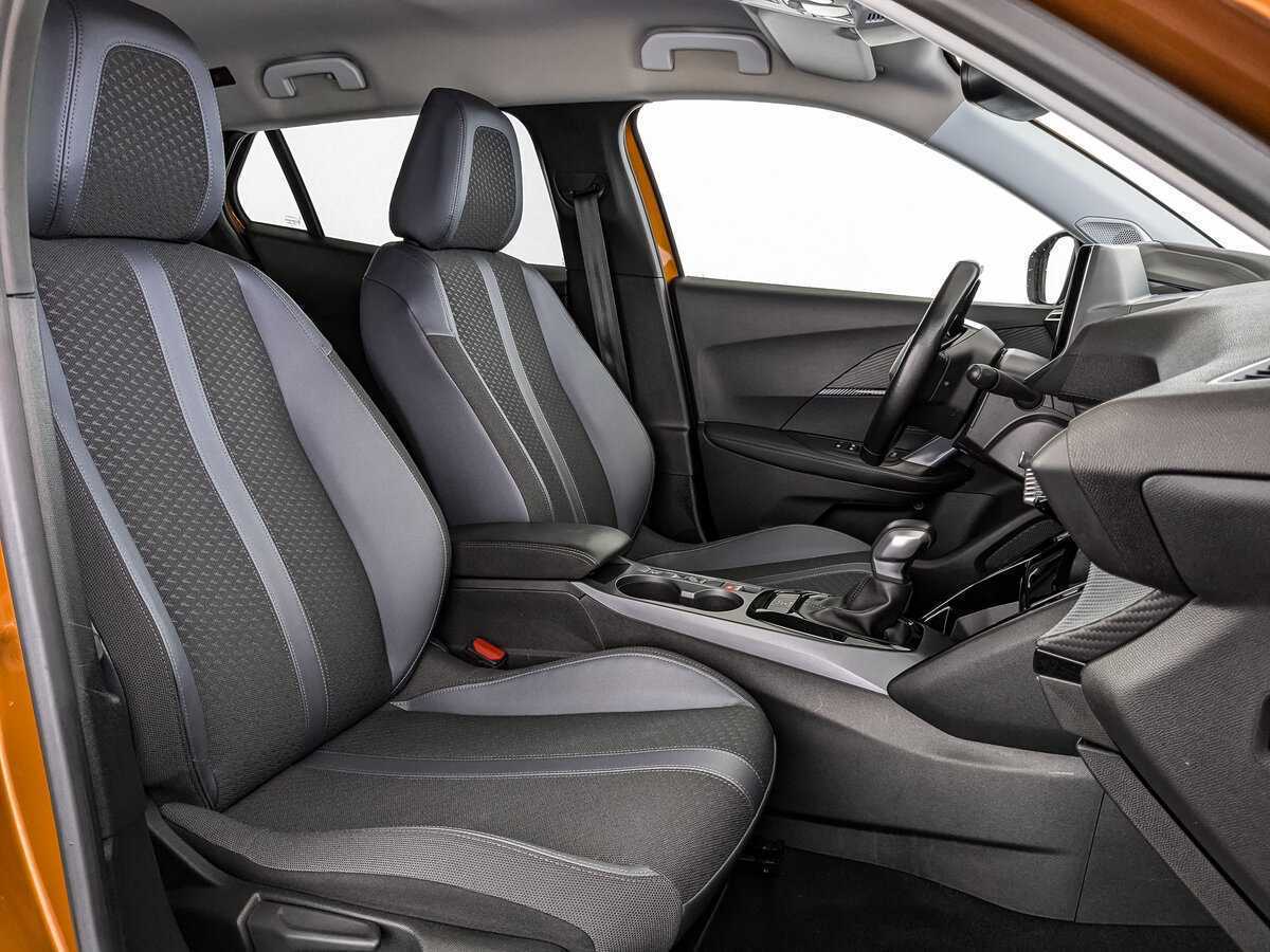 Б/У Пежо 2008 2020 года. Фото: #19