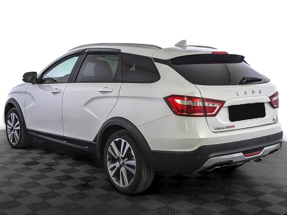 Б/У Лада (ВАЗ) Веста 2019 года. Фото: #6