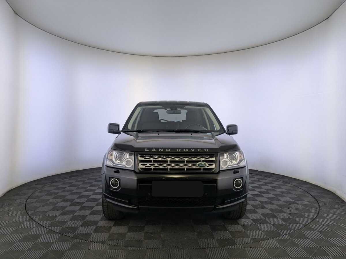 Land Rover Freelander 2013 года с пробегом. Фото: #1