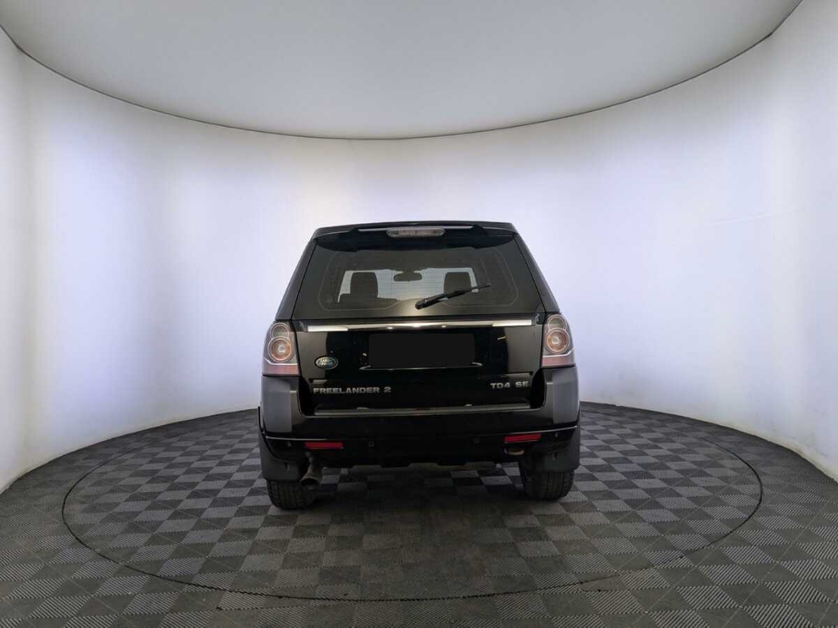 Land Rover Freelander 2013 года с пробегом. Фото: #5